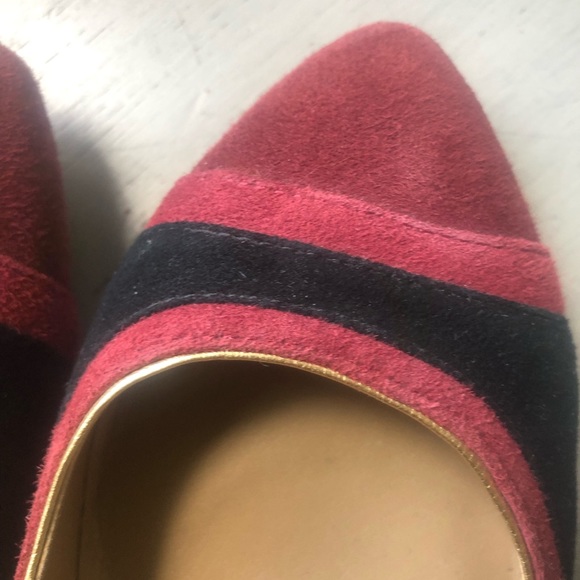 Talbots … Suede slip on shoes NWT - Picture 2 of 15